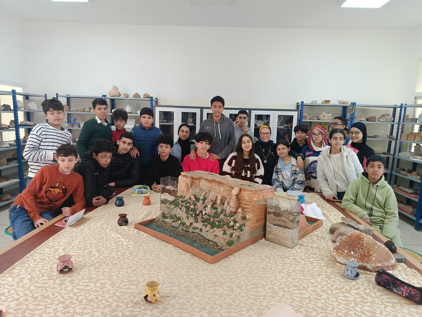 Activités scolaires