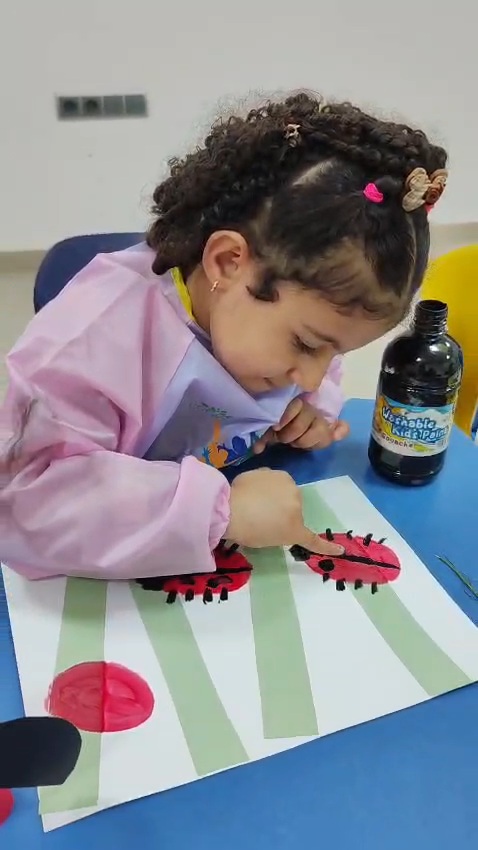 Enfants en maternelle à Univers des Sciences